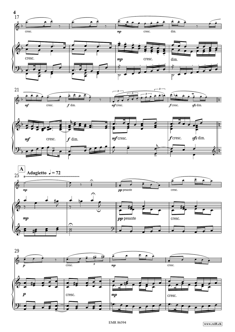 Folk Songs From The Netherlands Violin Solo scores gallery preview page 5