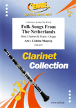 Folk Songs From The Netherlands