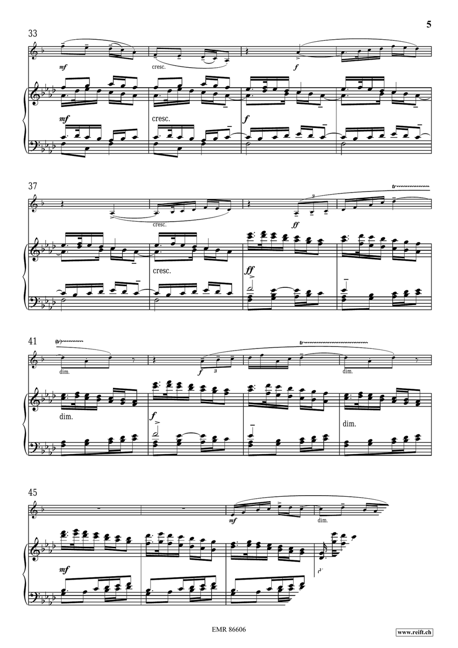 Folk Songs From The Netherlands Organ scores gallery preview page 6