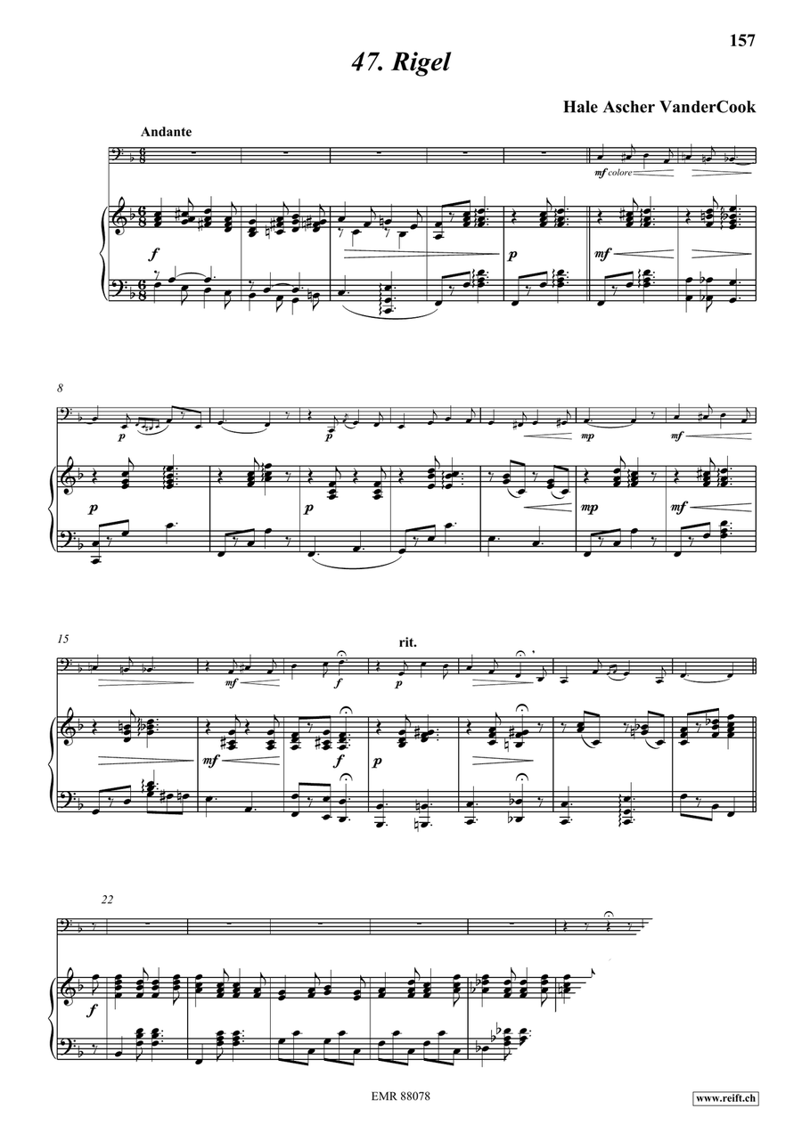 60 Solo Pieces Volume 4 60 Solo Pieces Volume 4 Tuba scores gallery preview page 6