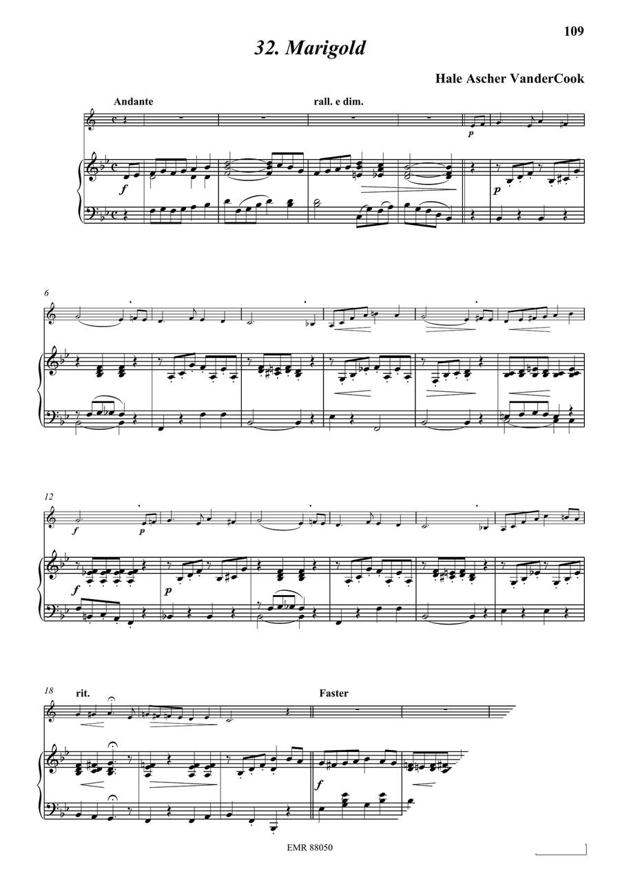 60 Solo Pieces Volume 3 60 Solo Pieces Volume 3 Cornet scores gallery preview page 6