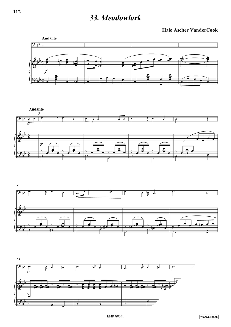 60 Solo Pieces Volume 3 60 Solo Pieces Volume 3 Piano Accompaniment scores gallery preview page 7