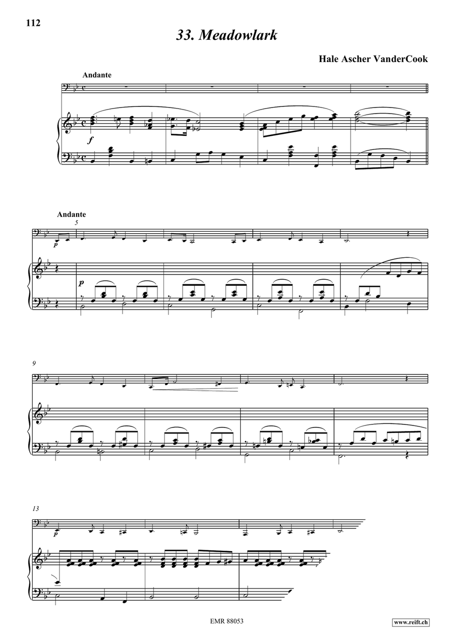 60 Solo Pieces Volume 3 60 Solo Pieces Volume 3 Tuba scores gallery preview page 7