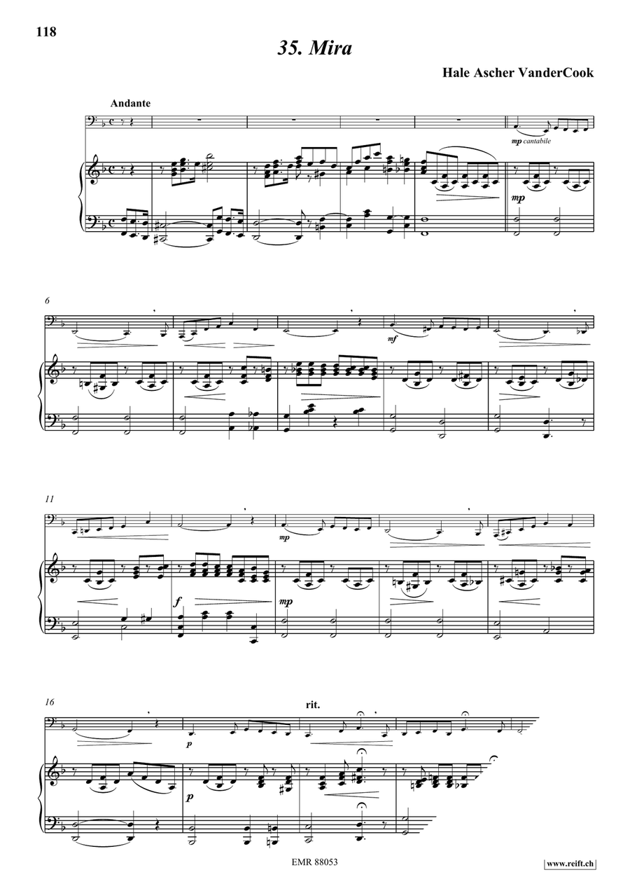 60 Solo Pieces Volume 3 60 Solo Pieces Volume 3 Tuba scores gallery preview page 9