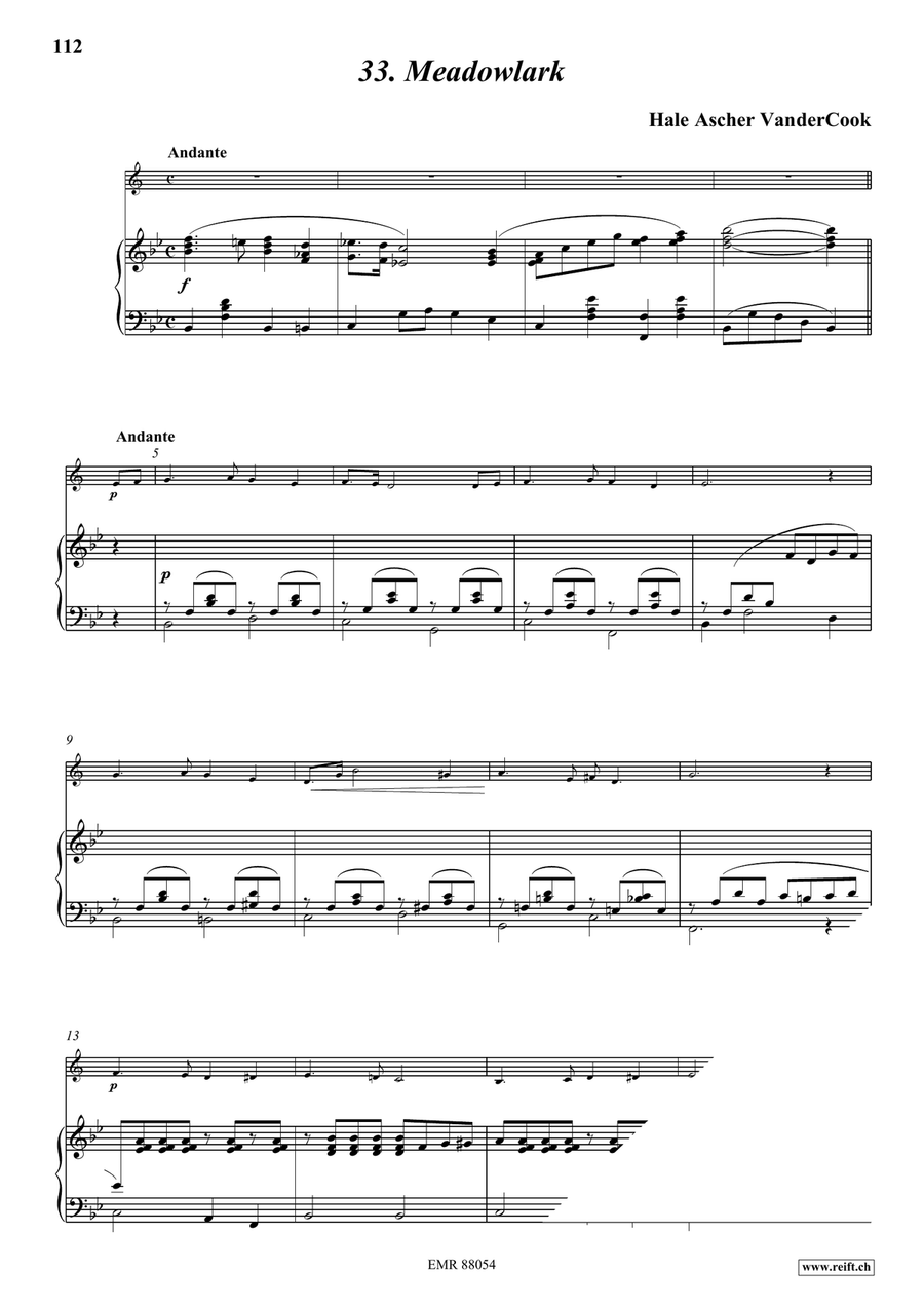 60 Solo Pieces Volume 3 60 Solo Pieces Volume 3 Piano Accompaniment scores gallery preview page 7