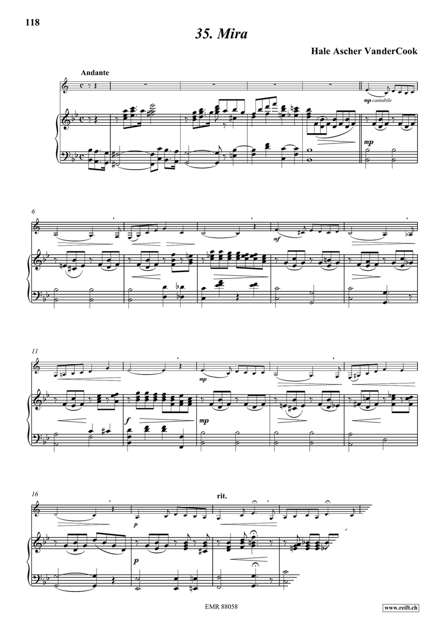 60 Solo Pieces Volume 3 60 Solo Pieces Volume 3 Bass Clarinet scores gallery preview page 9