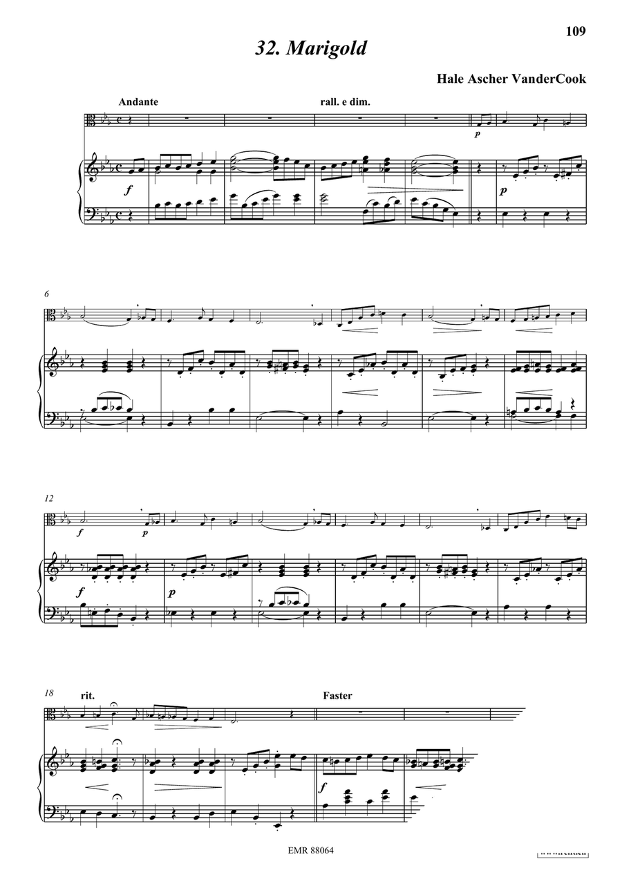 60 Solo Pieces Volume 3 60 Solo Pieces Volume 3 Piano Accompaniment scores gallery preview page 6