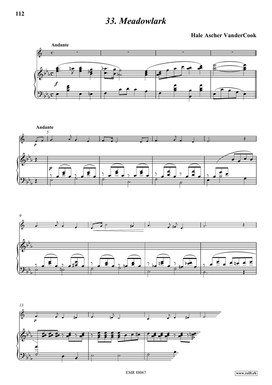 60 Solo Pieces Volume 3 60 Solo Pieces Volume 3 Piano Accompaniment scores gallery preview page 7