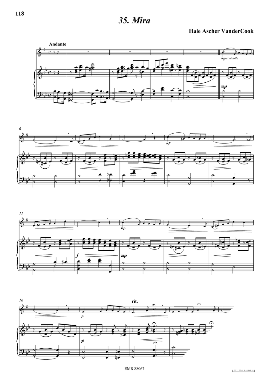 60 Solo Pieces Volume 3 60 Solo Pieces Volume 3 Piano Accompaniment scores gallery preview page 9
