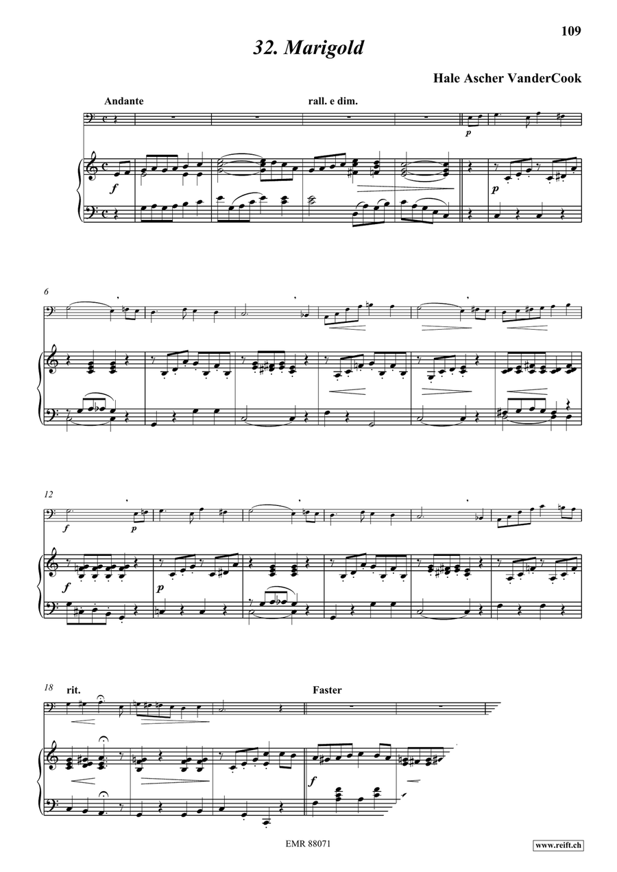 60 Solo Pieces Volume 3 60 Solo Pieces Volume 3 Bassoon Solo scores gallery preview page 6
