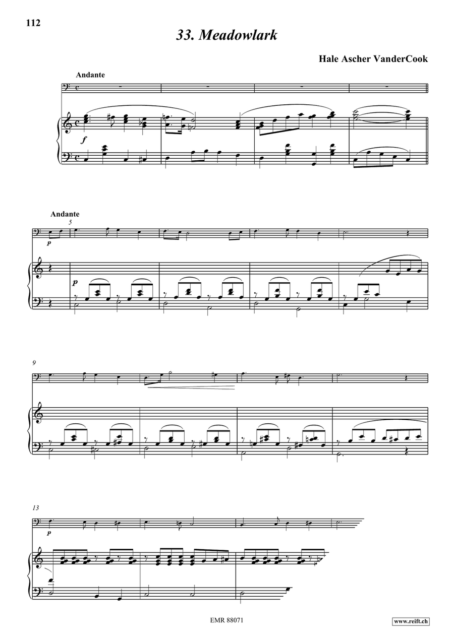 60 Solo Pieces Volume 3 60 Solo Pieces Volume 3 Bassoon Solo scores gallery preview page 7