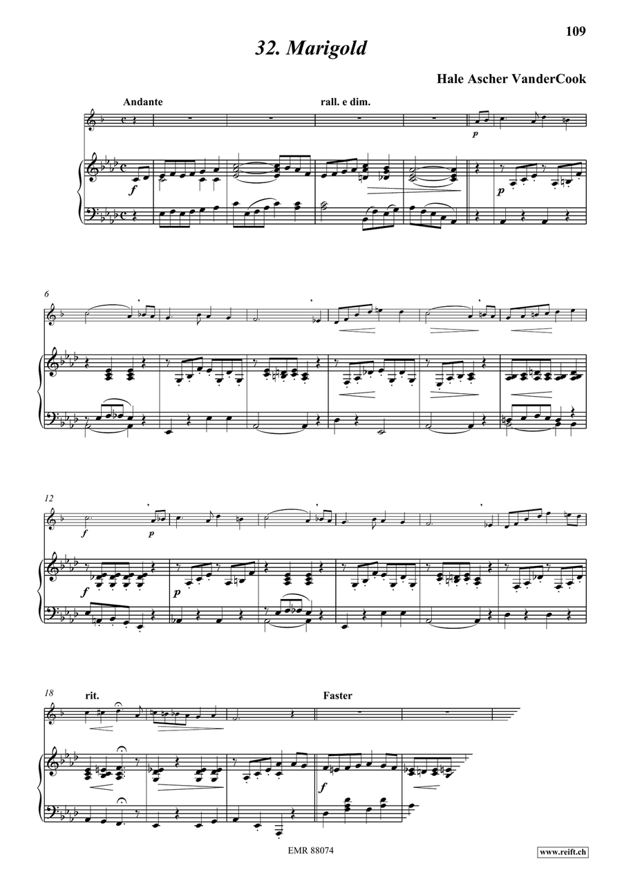 60 Solo Pieces Volume 3 60 Solo Pieces Volume 3 Alto Saxophone scores gallery preview page 6