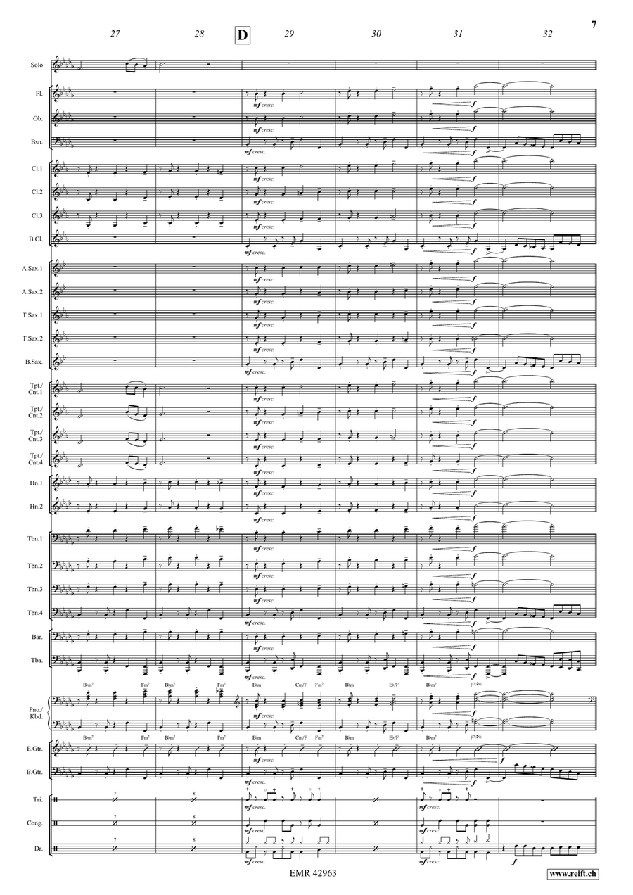 Take Five Take Five Bassoon scores gallery preview page 7