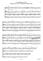 Suite Médiévale Trombone Quartet scores gallery preview page 6