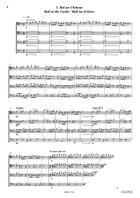 Suite Médiévale Trombone Quartet scores gallery preview page 7