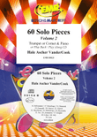 60 Solo Pieces Volume 2