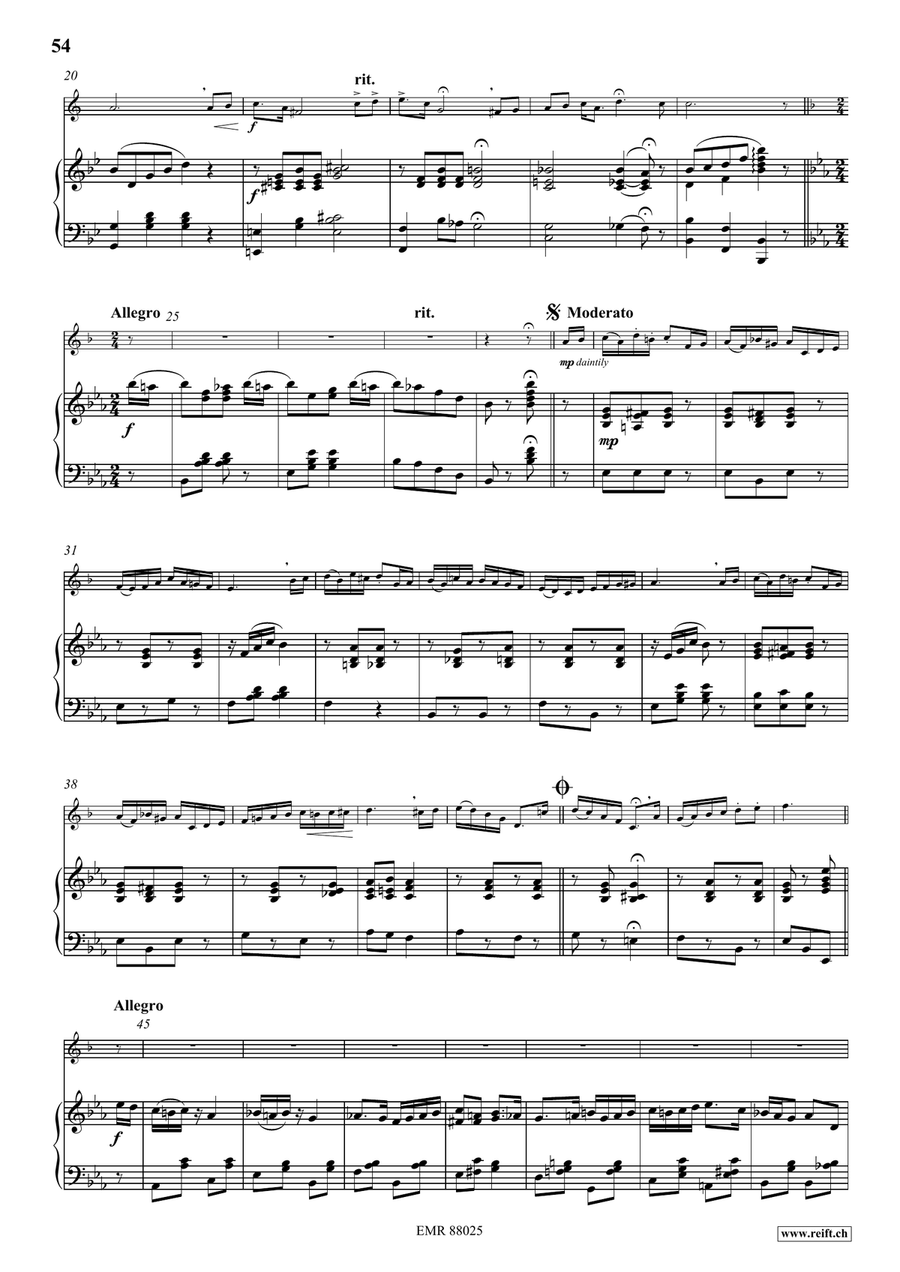 60 Solo Pieces Volume 2 60 Solo Pieces Volume 2 Cornet scores gallery preview page 5