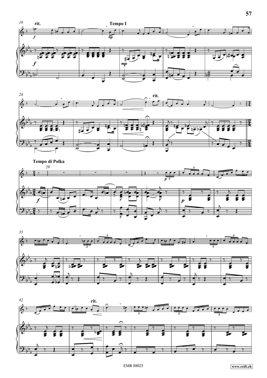 60 Solo Pieces Volume 2 60 Solo Pieces Volume 2 Cornet scores gallery preview page 8