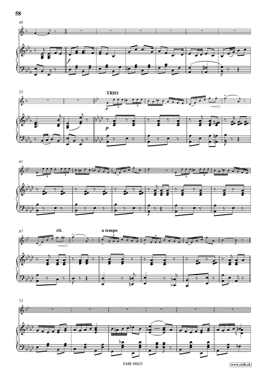 60 Solo Pieces Volume 2 60 Solo Pieces Volume 2 Cornet scores gallery preview page 9