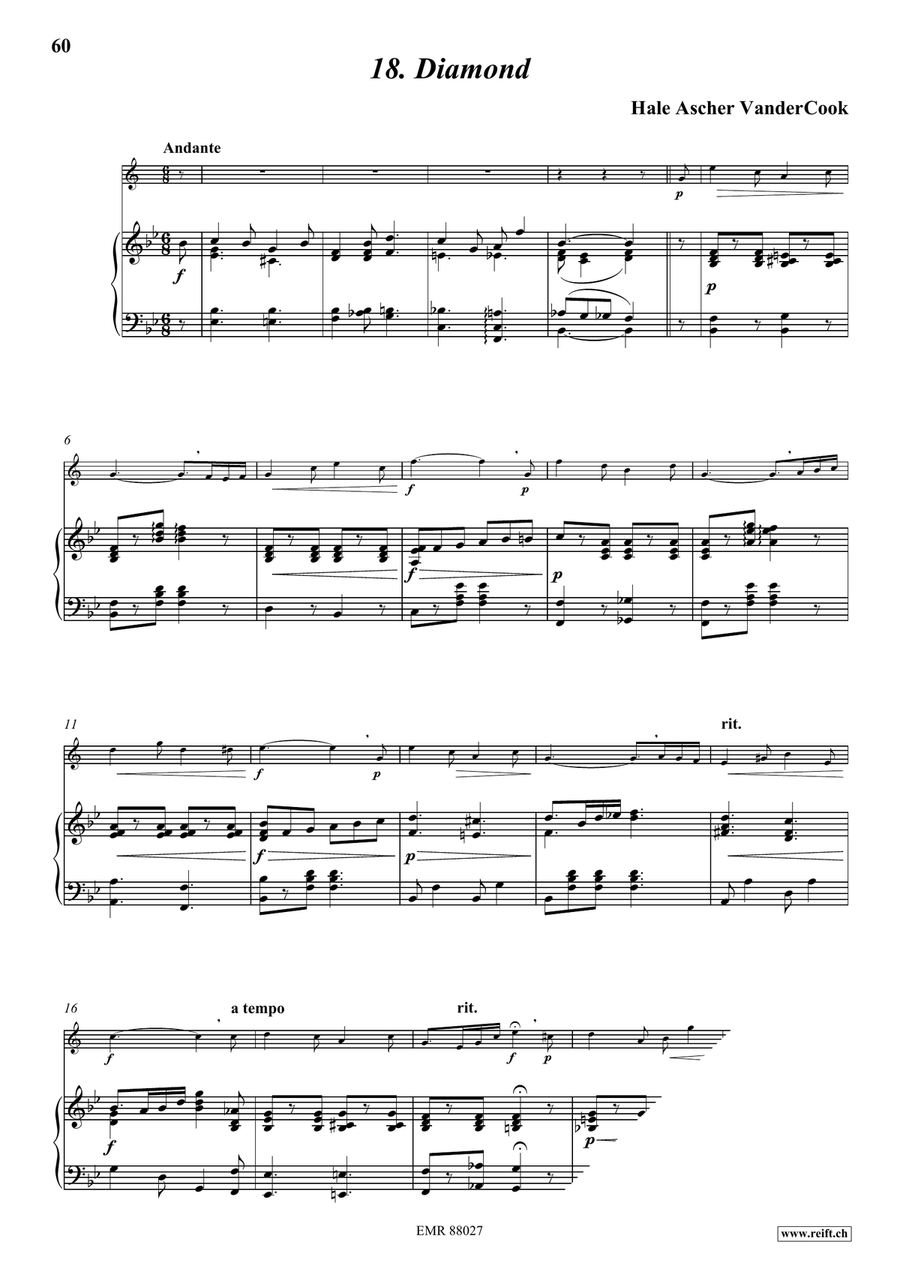 60 Solo Pieces Volume 2 60 Solo Pieces Volume 2 Euphonium scores gallery preview page 7