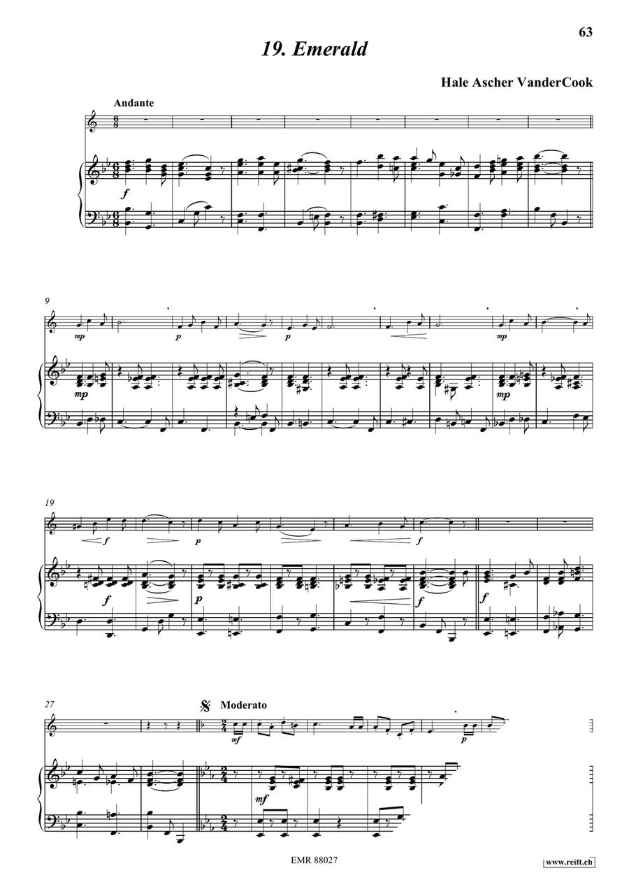 60 Solo Pieces Volume 2 60 Solo Pieces Volume 2 Euphonium scores gallery preview page 8