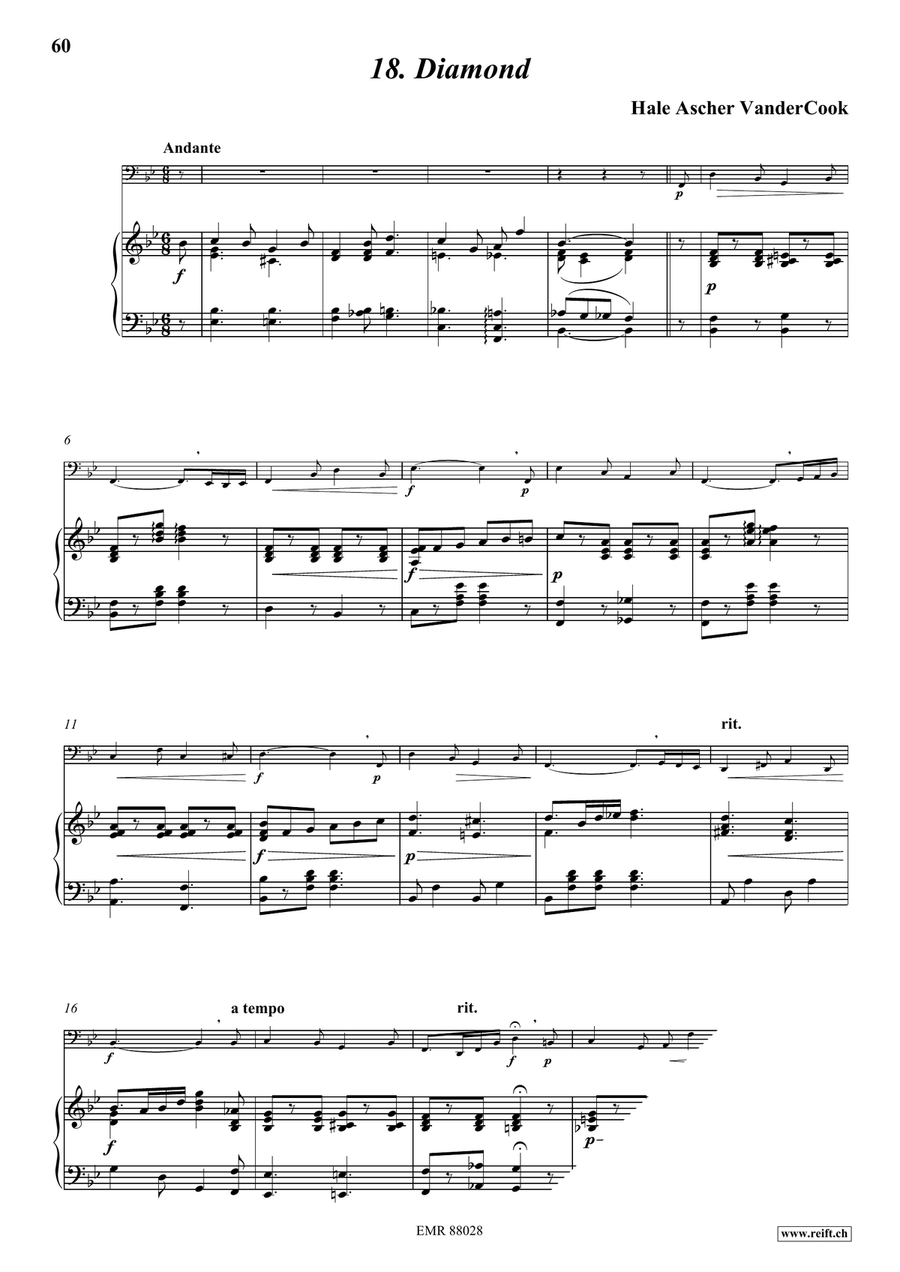 60 Solo Pieces Volume 2 60 Solo Pieces Volume 2 Tuba scores gallery preview page 7