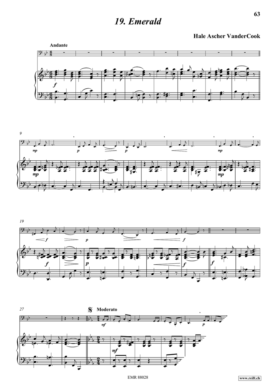 60 Solo Pieces Volume 2 60 Solo Pieces Volume 2 Tuba scores gallery preview page 8