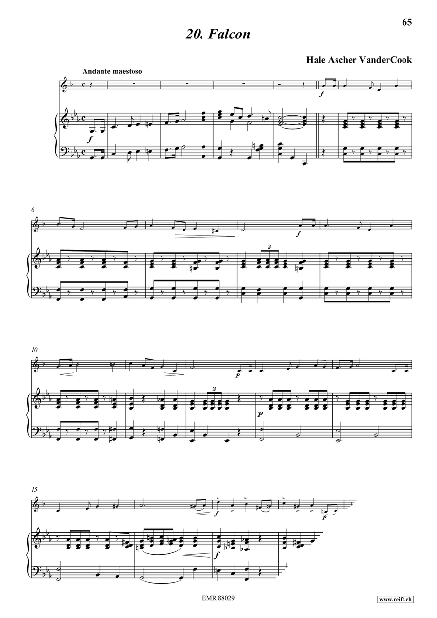 60 Solo Pieces Volume 2 60 Solo Pieces Volume 2 Piano Accompaniment scores gallery preview page 9