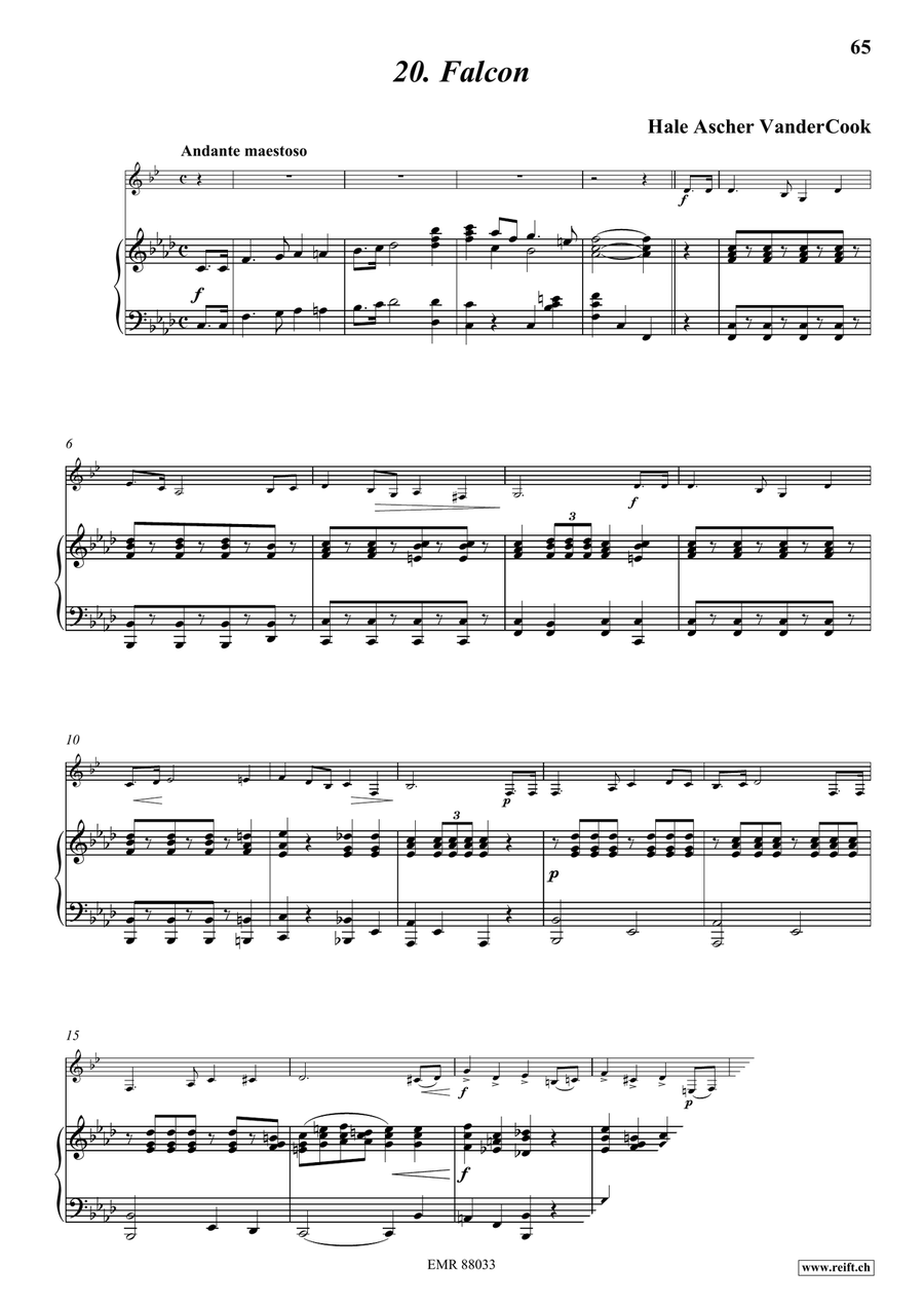 60 Solo Pieces Volume 2 60 Solo Pieces Volume 2 Bass Clarinet scores gallery preview page 9