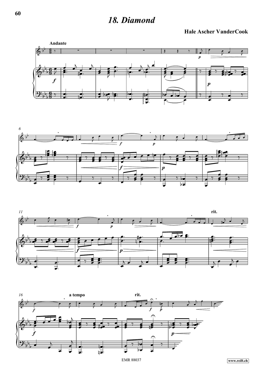 60 Solo Pieces Volume 2 60 Solo Pieces Volume 2 Horn scores gallery preview page 7