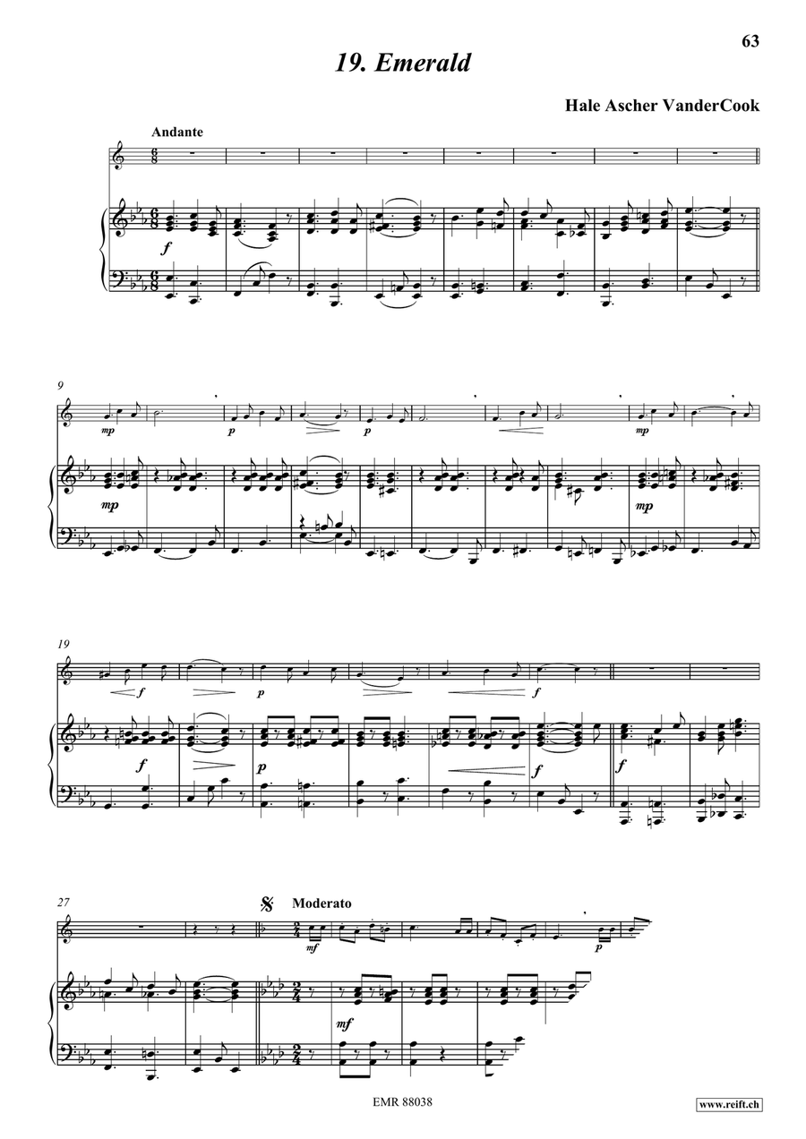60 Solo Pieces Volume 2 60 Solo Pieces Volume 2 Horn scores gallery preview page 8