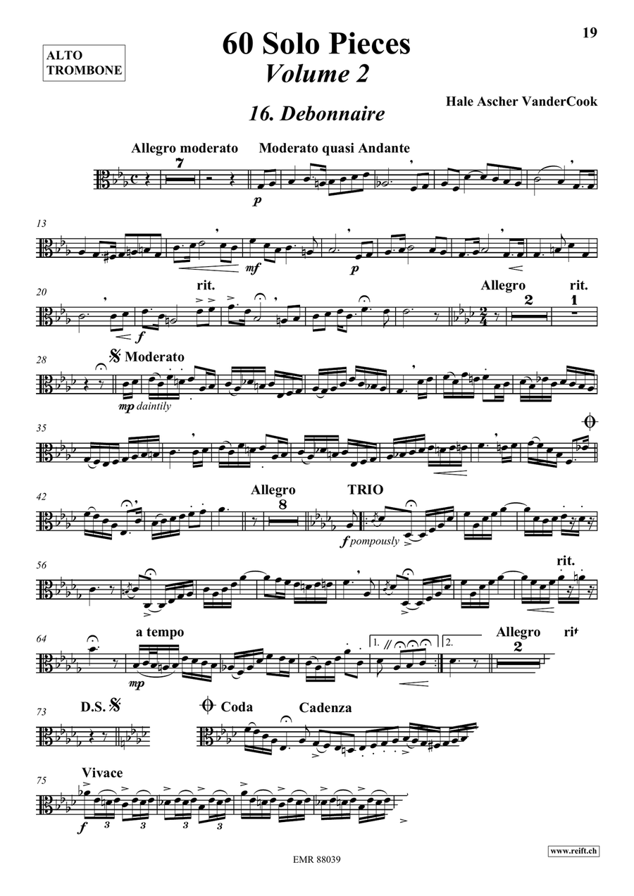 60 Solo Pieces Volume 2 60 Solo Pieces Volume 2 Piano Accompaniment scores gallery preview page 4