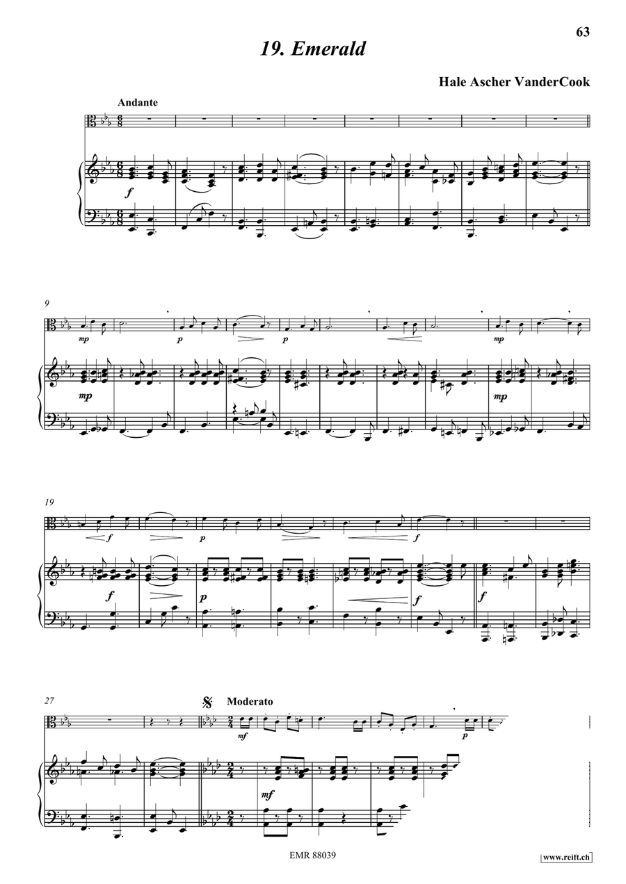60 Solo Pieces Volume 2 60 Solo Pieces Volume 2 Piano Accompaniment scores gallery preview page 8