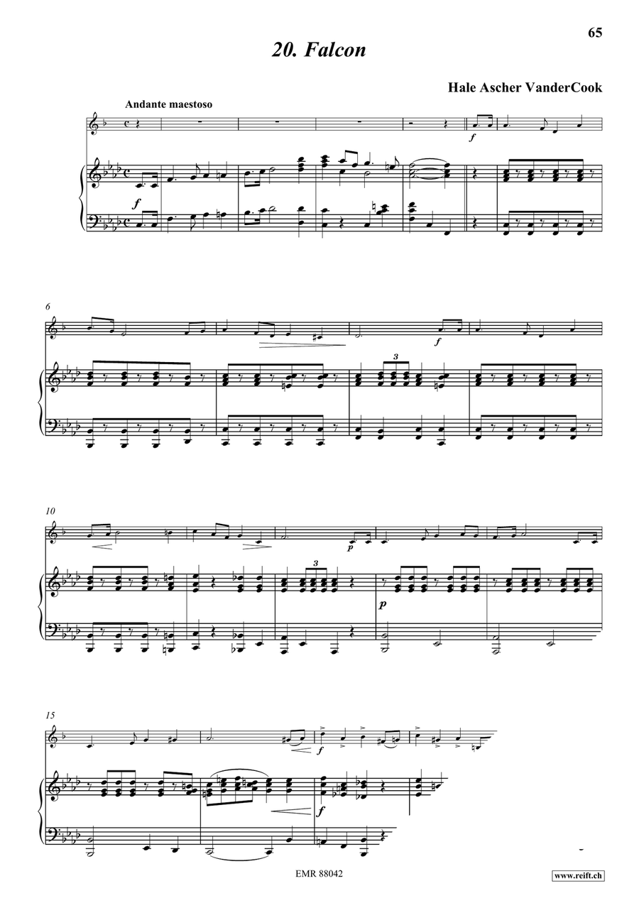 60 Solo Pieces Volume 2 60 Solo Pieces Volume 2 Piano Accompaniment scores gallery preview page 9