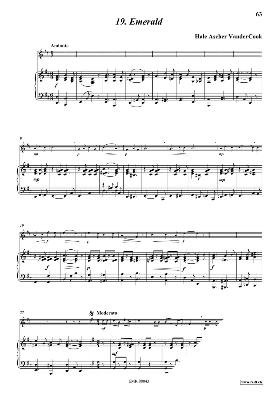 60 Solo Pieces Volume 2 60 Solo Pieces Volume 2 Piano Accompaniment scores gallery preview page 8