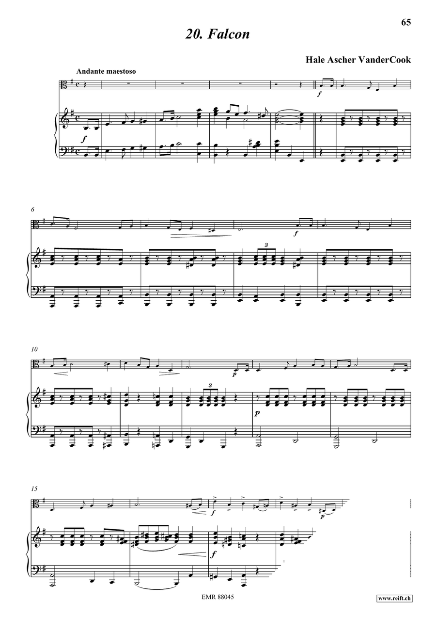 60 Solo Pieces Volume 2 60 Solo Pieces Volume 2 Viola scores gallery preview page 9
