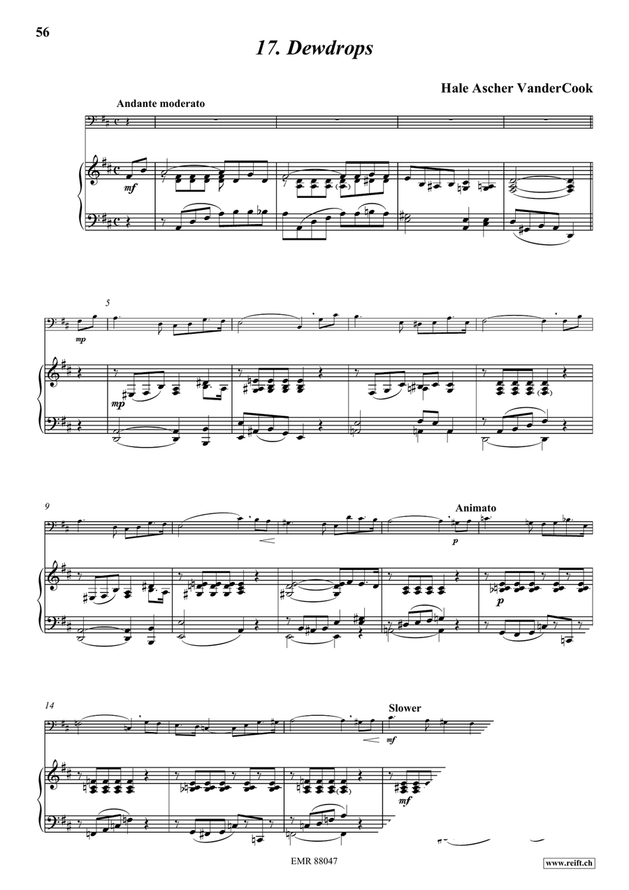 60 Solo Pieces Volume 2 60 Solo Pieces Volume 2 Piano Accompaniment scores gallery preview page 6