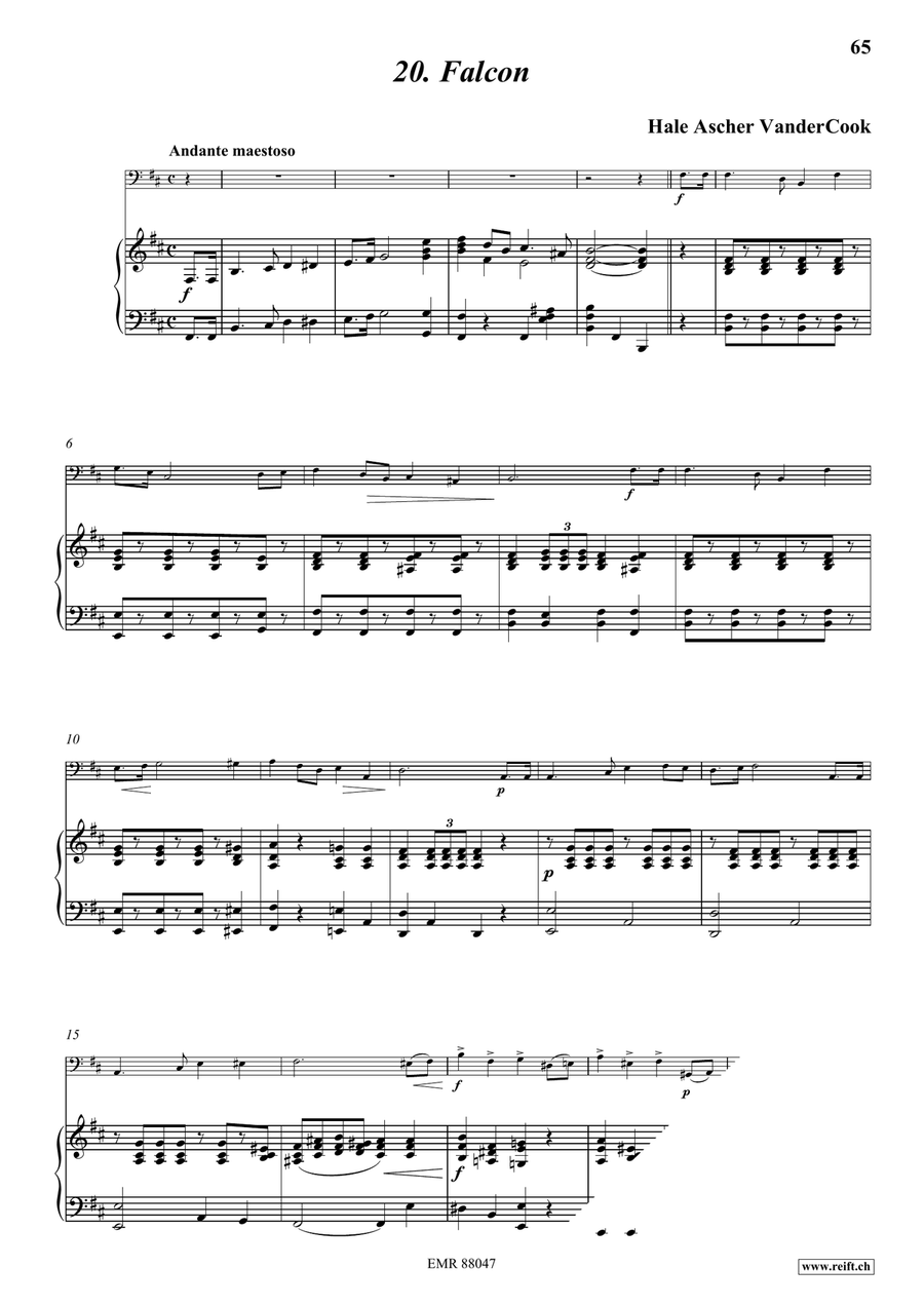 60 Solo Pieces Volume 2 60 Solo Pieces Volume 2 Piano Accompaniment scores gallery preview page 9