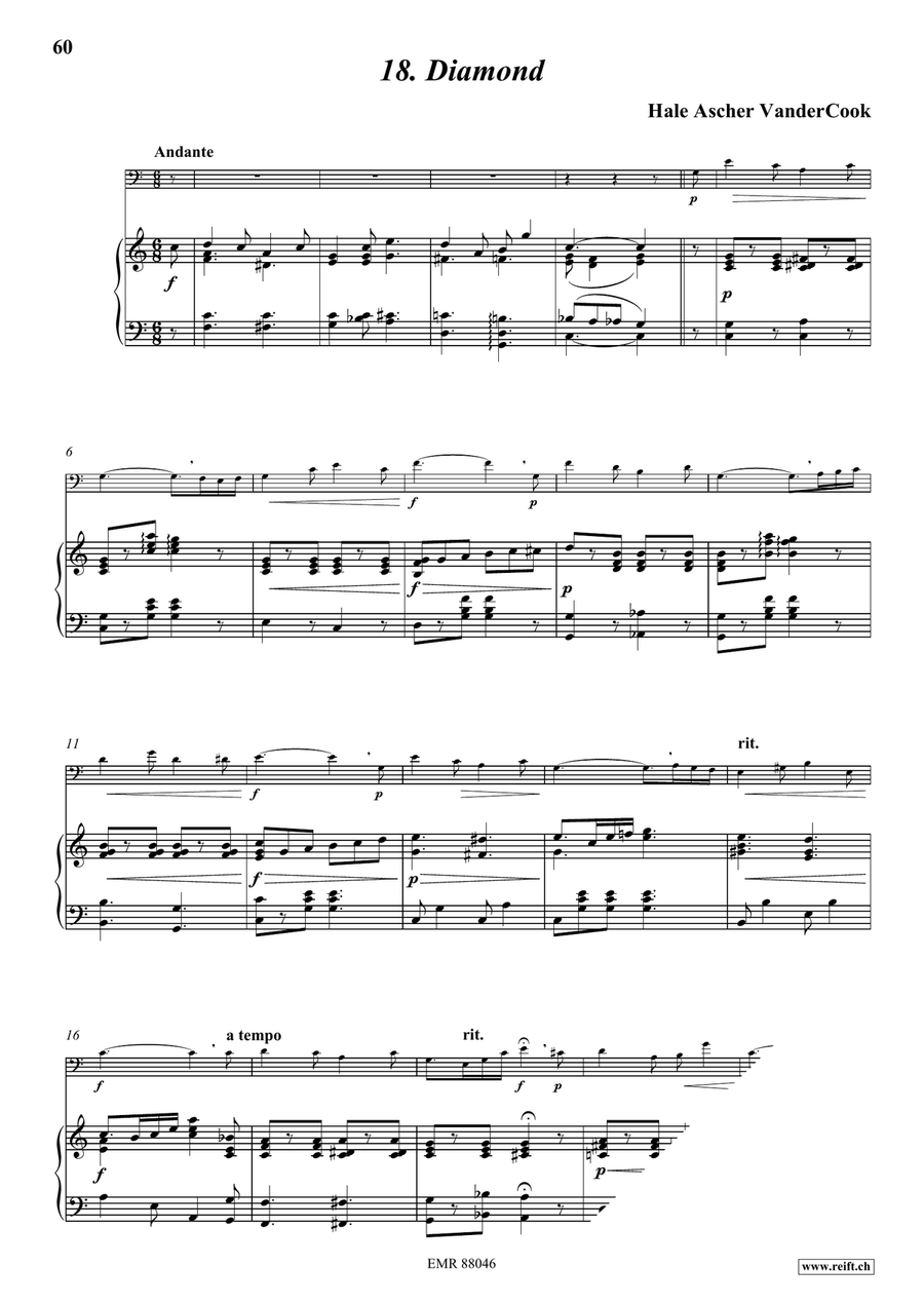 60 Solo Pieces Volume 2 60 Solo Pieces Volume 2 Bassoon Solo scores gallery preview page 7