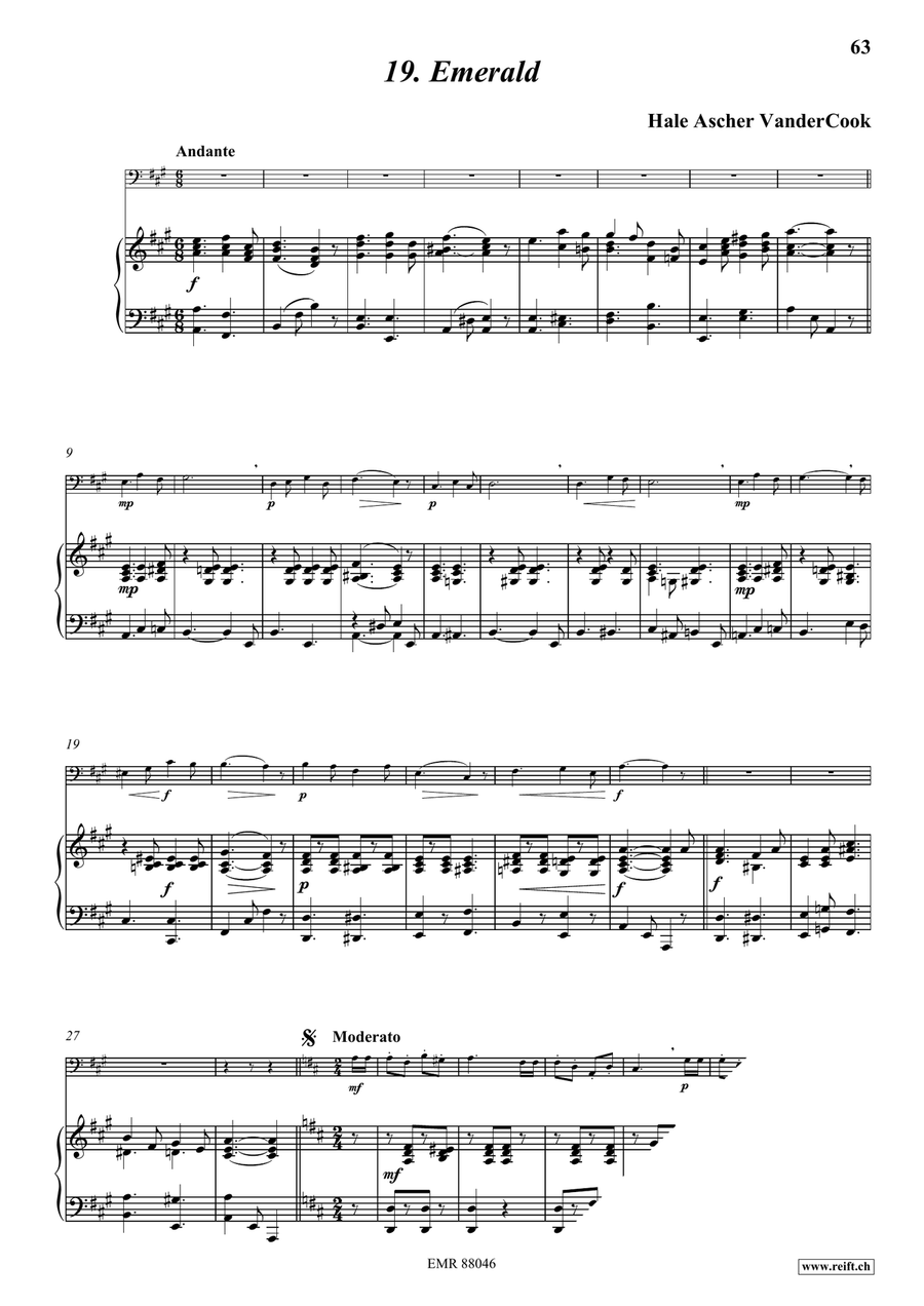 60 Solo Pieces Volume 2 60 Solo Pieces Volume 2 Bassoon Solo scores gallery preview page 8