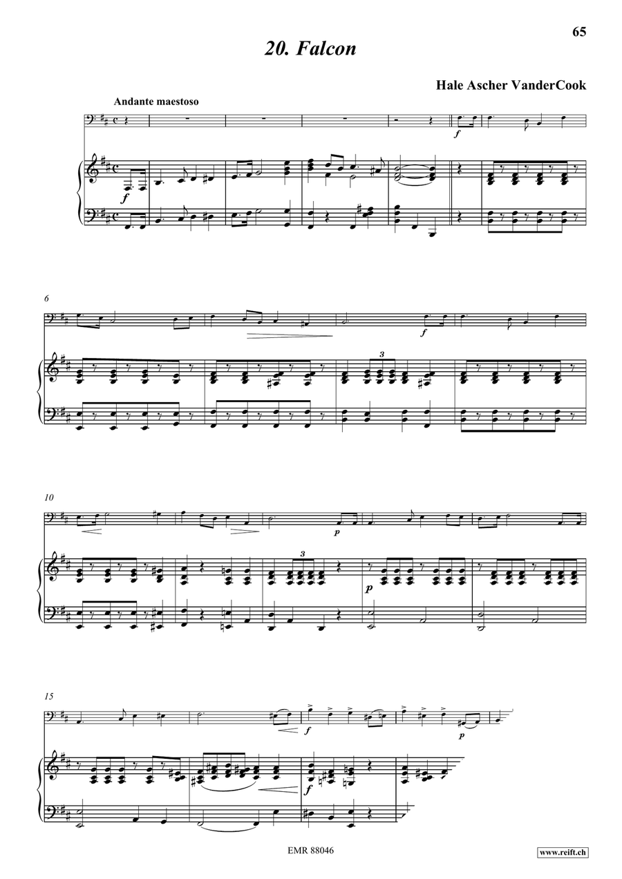 60 Solo Pieces Volume 2 60 Solo Pieces Volume 2 Bassoon Solo scores gallery preview page 9