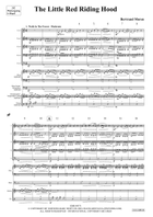 The Little Red Riding Hood Brass Quintet scores gallery preview page 4