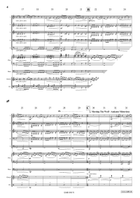 The Little Red Riding Hood Brass Quintet scores gallery preview page 5
