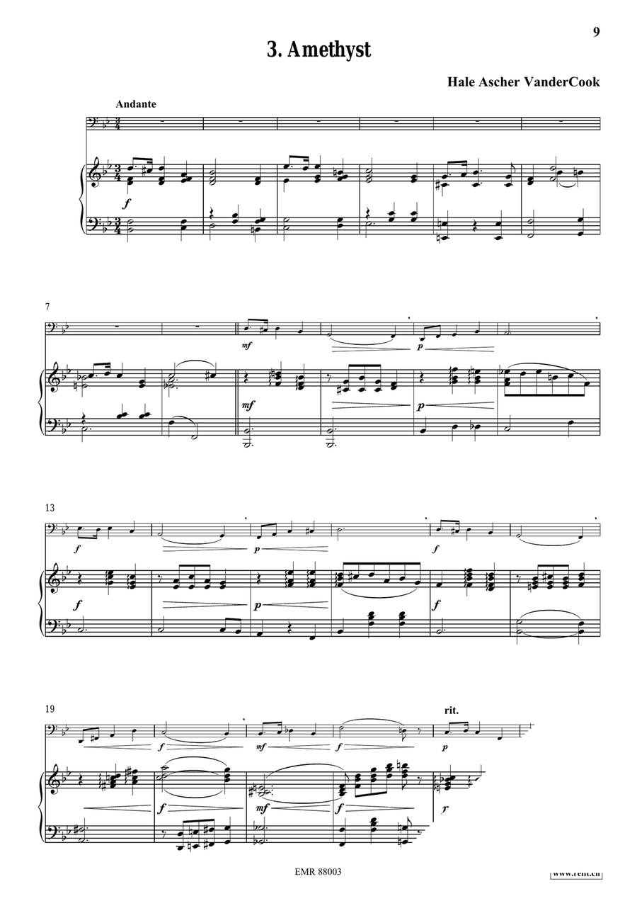 60 Solo Pieces Volume 1 60 Solo Pieces Volume 1 Tuba scores gallery preview page 7