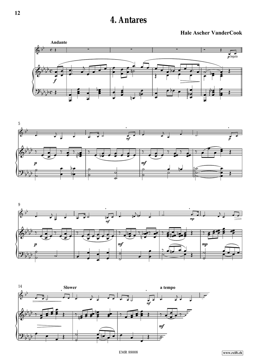 60 Solo Pieces Volume 1 60 Solo Pieces Volume 1 Bass Clarinet scores gallery preview page 8
