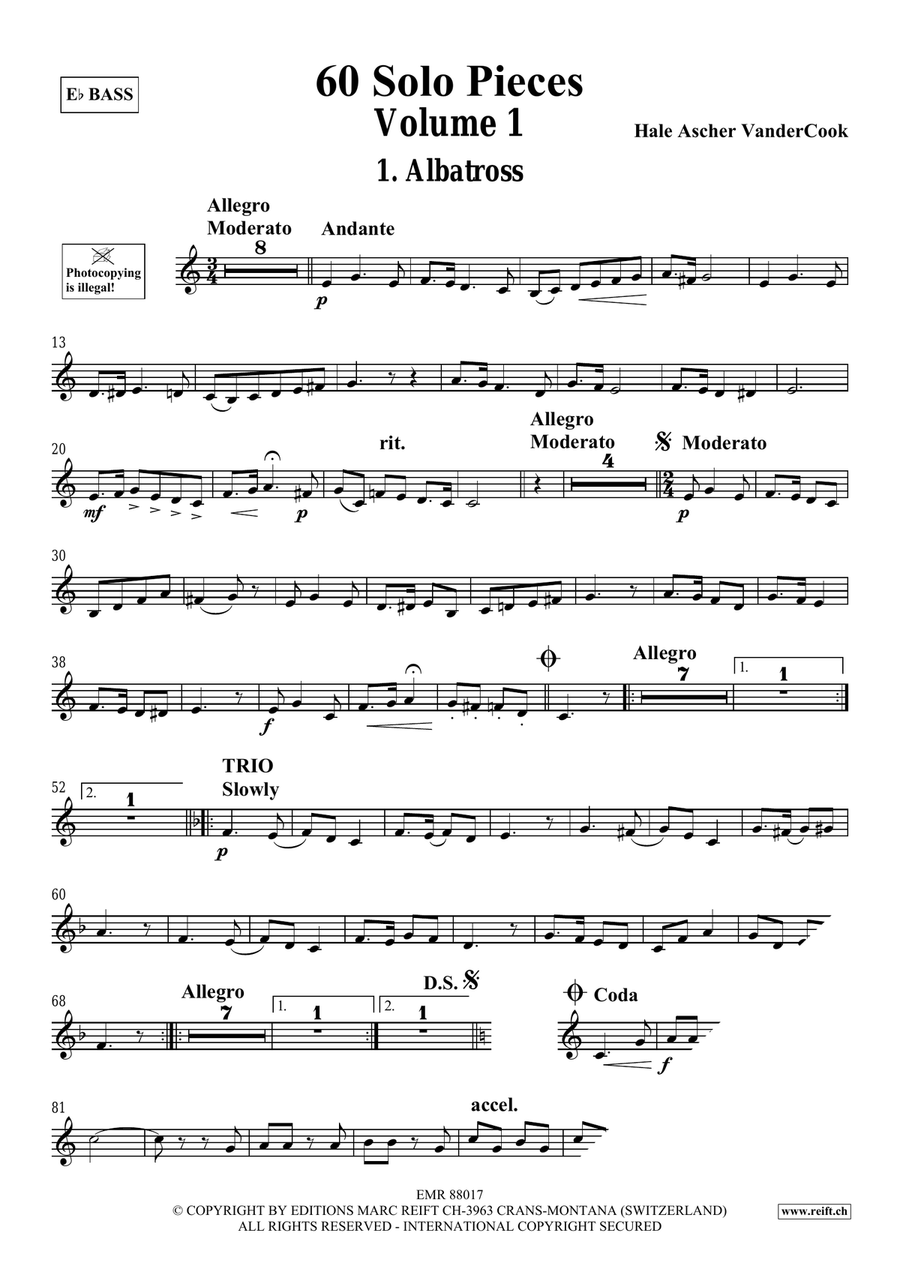 60 Solo Pieces Volume 1 60 Solo Pieces Volume 1 Piano Accompaniment scores gallery preview page 4