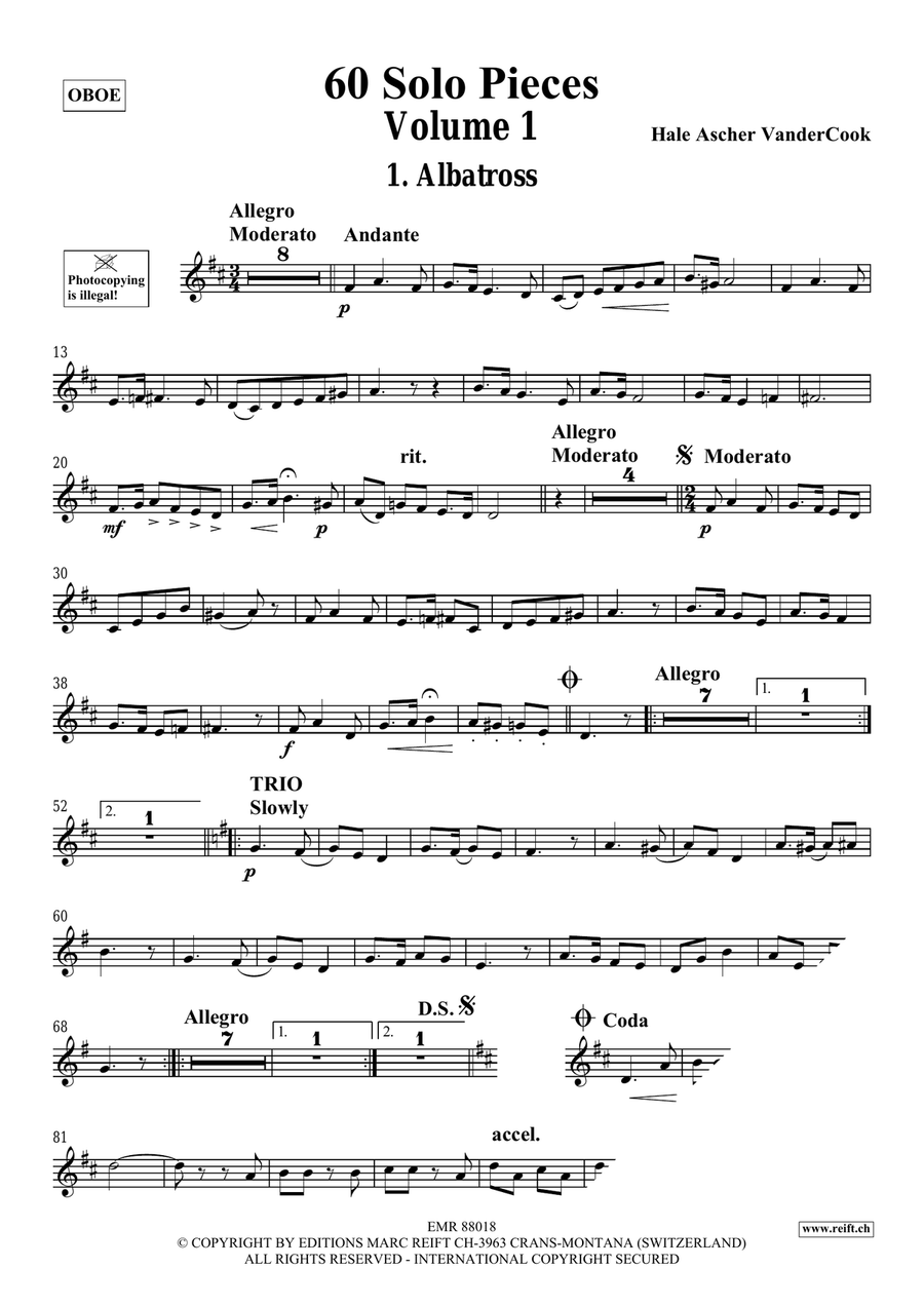 60 Solo Pieces Volume 1 60 Solo Pieces Volume 1 Piano Accompaniment scores gallery preview page 4