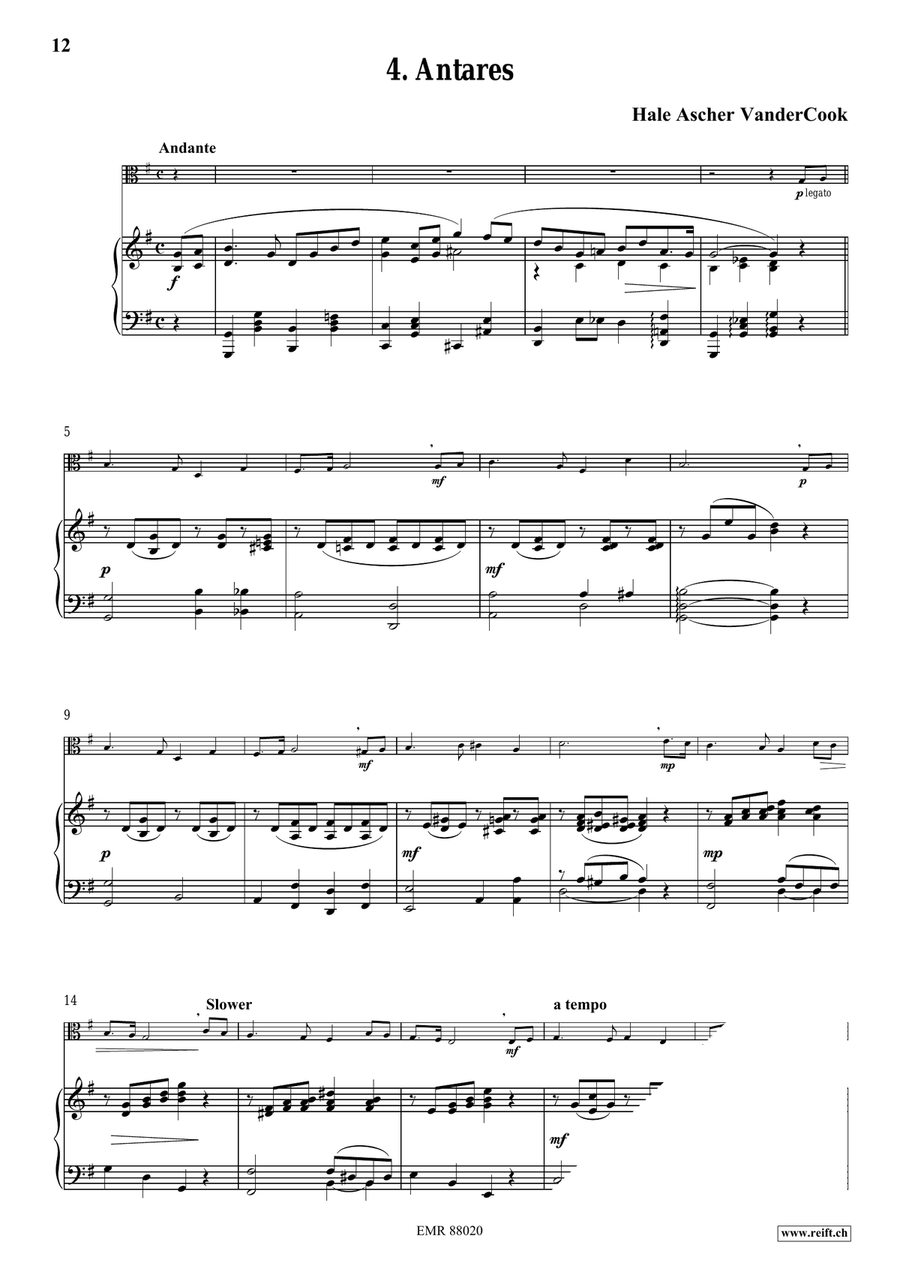 60 Solo Pieces Volume 1 60 Solo Pieces Volume 1 Viola scores gallery preview page 8