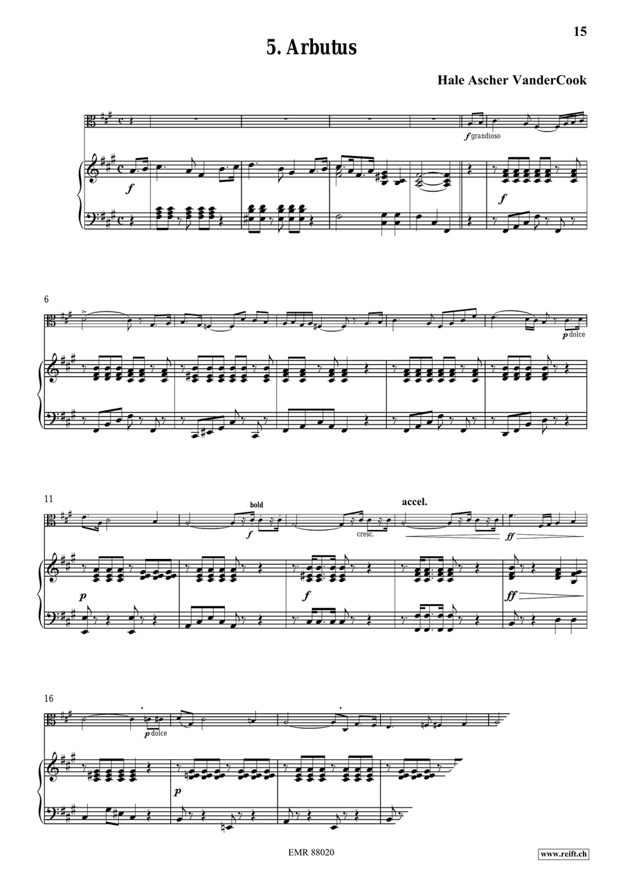 60 Solo Pieces Volume 1 60 Solo Pieces Volume 1 Viola scores gallery preview page 9