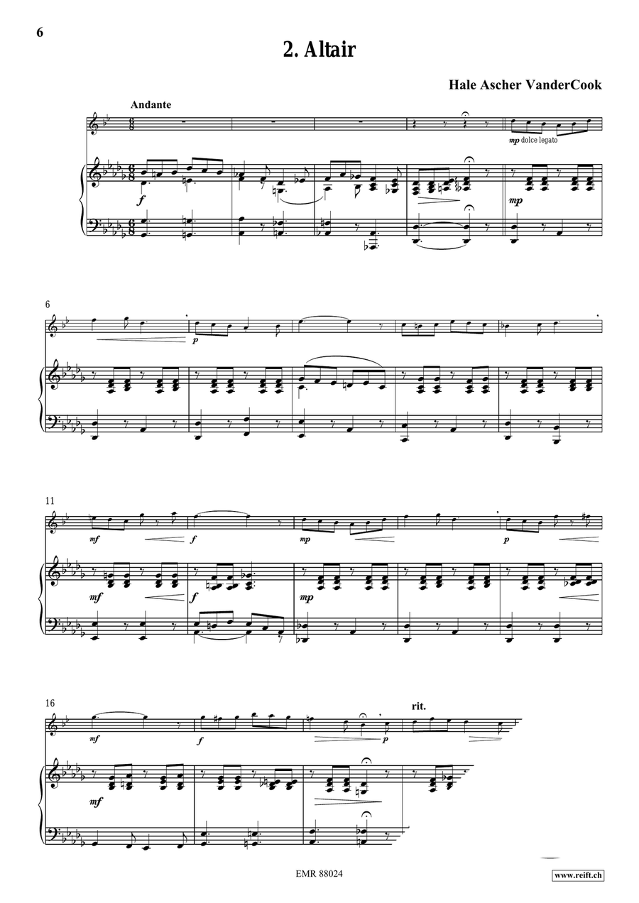 60 Solo Pieces Volume 1 60 Solo Pieces Volume 1 Alto Saxophone scores gallery preview page 6
